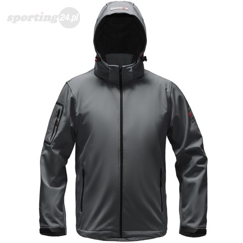 Kurtka męska softshell Ozoshi Kazaiuki grafitowa OZ93358 Ozoshi Kurtka męska softshell Ozoshi Kazaiuki grafitowa OZ93358 Ozoshi