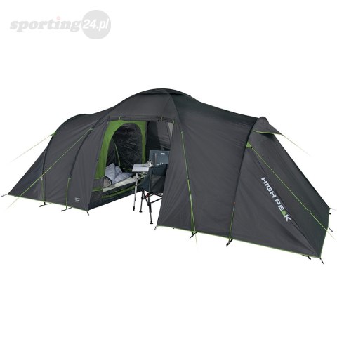 Namiot High Peak Como 6.0 szaro-zielony 10263 High Peak Namiot High Peak Como 6.0 szaro-zielony 10263 High Peak