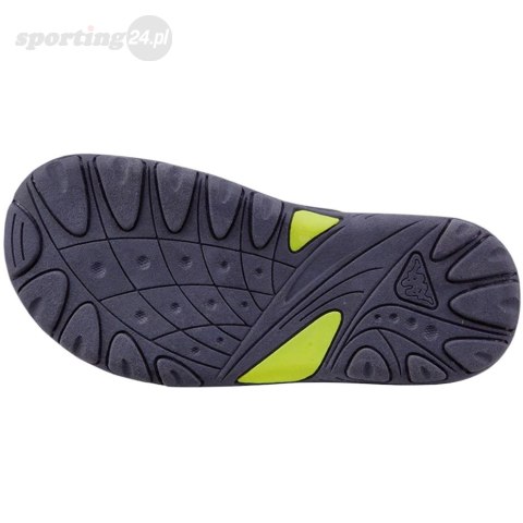 Sandały dla dzieci Kappa Paxos granatowo-niebieskie 260864K 6733 Kappa Sandały dla dzieci Kappa Paxos granatowo-niebieskie 260864K 6733 Kappa