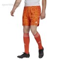 Spodenki bramkarskie męskie adidas Condivo 22 Goalkeeper pomarańczowe HB1627 Adidas teamwear