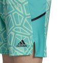 Spodenki bramkarskie męskie adidas Condivo 22 miętowe HB1624 Adidas teamwear