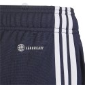 Spodenki dla dzieci adidas Designed 2 Move 3-Stripes Shorts granatowe HN8544 Adidas