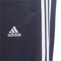 Spodenki dla dzieci adidas Designed 2 Move 3-Stripes Shorts granatowe HN8544 Adidas