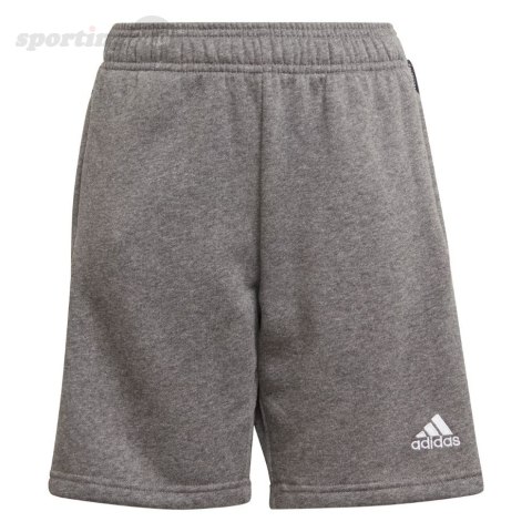 Spodenki dla dzieci adidas Tiro 21 Sweat szare GP8806 Adidas teamwear Spodenki dla dzieci adidas Tiro 21 Sweat szare GP8806 Adidas teamwear
