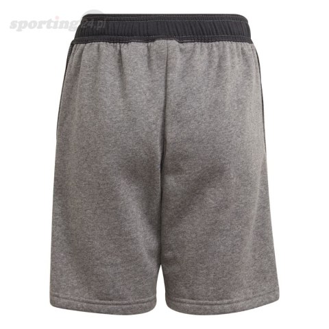 Spodenki dla dzieci adidas Tiro 21 Sweat szare GP8806 Adidas teamwear Spodenki dla dzieci adidas Tiro 21 Sweat szare GP8806 Adidas teamwear