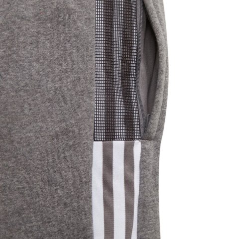 Spodenki dla dzieci adidas Tiro 21 Sweat szare GP8806 Adidas teamwear Spodenki dla dzieci adidas Tiro 21 Sweat szare GP8806 Adidas teamwear