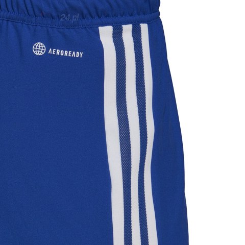 Spodenki męskie adidas Condivo 22 Match Day Shorts niebieskie HA0599 Adidas teamwear Spodenki męskie adidas Condivo 22 Match Day Shorts niebieskie HA0599 Adidas teamwear