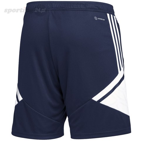 Spodenki męskie adidas Condivo 22 Training Shorts granatowe HA6284 Adidas teamwear Spodenki męskie adidas Condivo 22 Training Shorts granatowe HA6284 Adidas teamwear