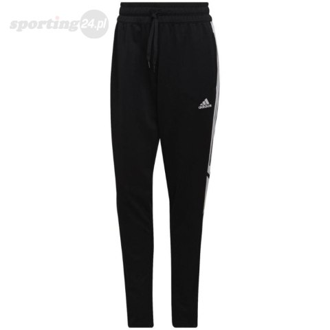 Spodnie damskie adidas Condivo 22 Track Pant czarne HA6247 Adidas teamwear