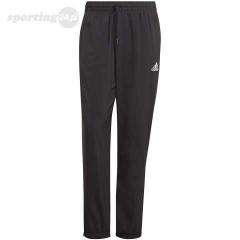 Spodnie męskie adidas Aeroready Essentials Stanford czarne GK9252 Adidas