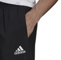 Spodnie męskie adidas Aeroready Essentials Stanford czarne GK9252 Adidas