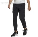 Spodnie męskie adidas Essentials Small Logo Woven Cargo 7/8 Pants HE1859 Adidas