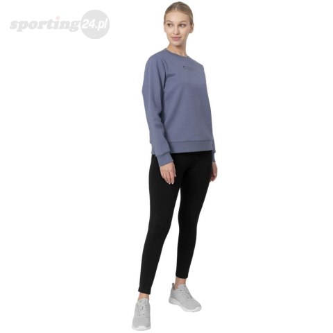Bluza damska 4F szara H4Z22 BLD020 25S 4F Bluza damska 4F szara H4Z22 BLD020 25S 4F