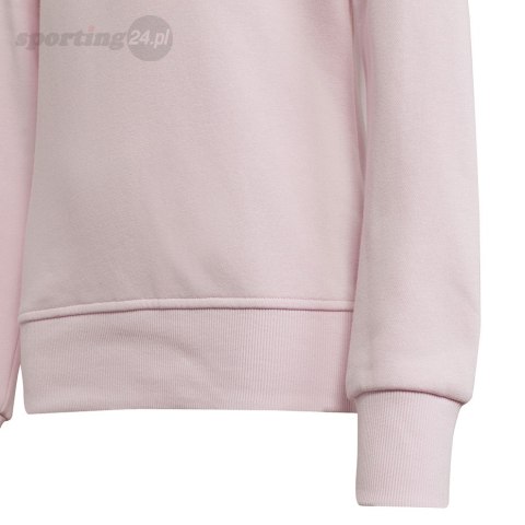 Bluza dla dzieci adidas Essentials różowa HM8709 Adidas Bluza dla dzieci adidas Essentials różowa HM8709 Adidas