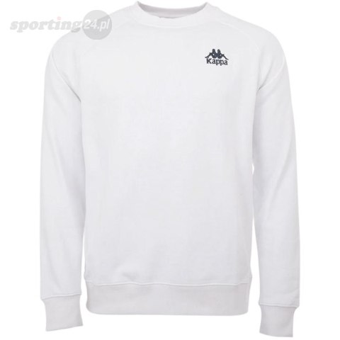 Bluza męska Kappa Taule biała 705421 001 Kappa Bluza męska Kappa Taule biała 705421 001 Kappa