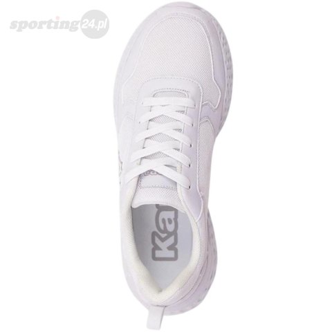Buty Kappa Folly OC biało-szare 243230OC 1014 Kappa Buty Kappa Folly OC biało-szare 243230OC 1014 Kappa