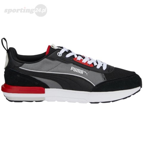 Buty Puma R22 czarno-szare 383462 16 Puma Buty Puma R22 czarno-szare 383462 16 Puma