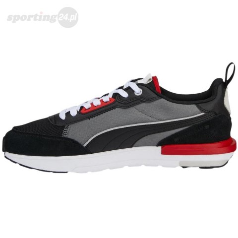 Buty Puma R22 czarno-szare 383462 16 Puma Buty Puma R22 czarno-szare 383462 16 Puma