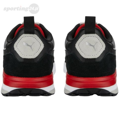 Buty Puma R22 czarno-szare 383462 16 Puma Buty Puma R22 czarno-szare 383462 16 Puma