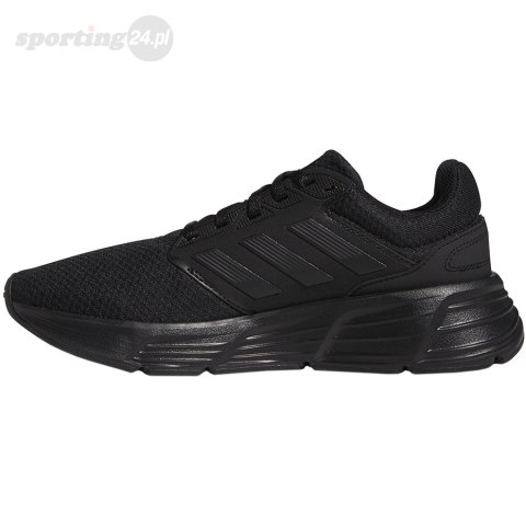 Buty damskie do biegania adidas Galaxy 6 czarne GW4131 Adidas Buty damskie do biegania adidas Galaxy 6 czarne GW4131 Adidas