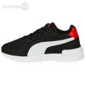 Buty dla dzieci Puma Graviton AC PS czarno-czerwone 381988 11 Puma