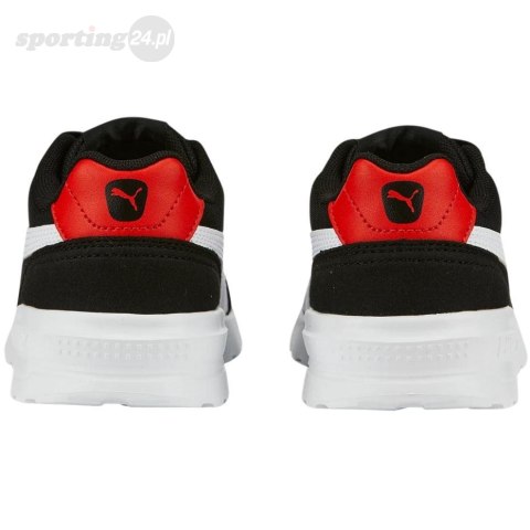 Buty dla dzieci Puma Graviton AC PS czarno-czerwone 381988 11 Puma Buty dla dzieci Puma Graviton AC PS czarno-czerwone 381988 11 Puma