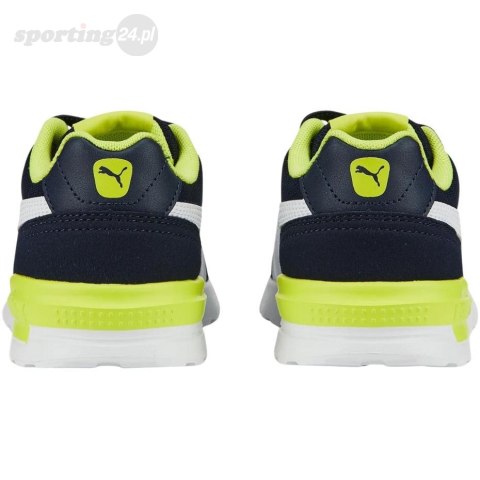 Buty dla dzieci Puma Graviton AC PS granatowo-zielone 381988 14 Puma Buty dla dzieci Puma Graviton AC PS granatowo-zielone 381988 14 Puma