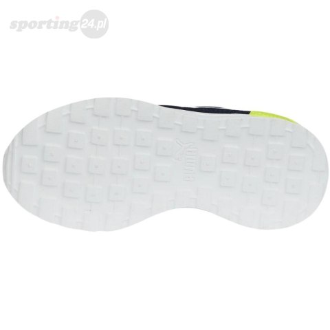 Buty dla dzieci Puma Graviton AC PS granatowo-zielone 381988 14 Puma Buty dla dzieci Puma Graviton AC PS granatowo-zielone 381988 14 Puma