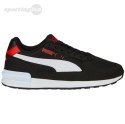 Buty dla dzieci Puma Graviton Jr czarno-białe 381987 11 Puma