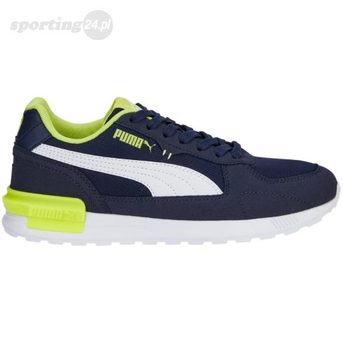 Buty dla dzieci Puma Graviton Jr granatowe 381987 14 Puma