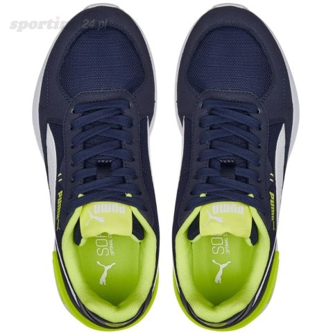 Buty dla dzieci Puma Graviton Jr granatowe 381987 14 Puma Buty dla dzieci Puma Graviton Jr granatowe 381987 14 Puma