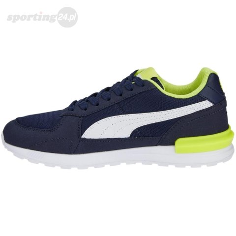 Buty dla dzieci Puma Graviton Jr granatowe 381987 14 Puma Buty dla dzieci Puma Graviton Jr granatowe 381987 14 Puma