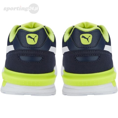Buty dla dzieci Puma Graviton Jr granatowe 381987 14 Puma Buty dla dzieci Puma Graviton Jr granatowe 381987 14 Puma