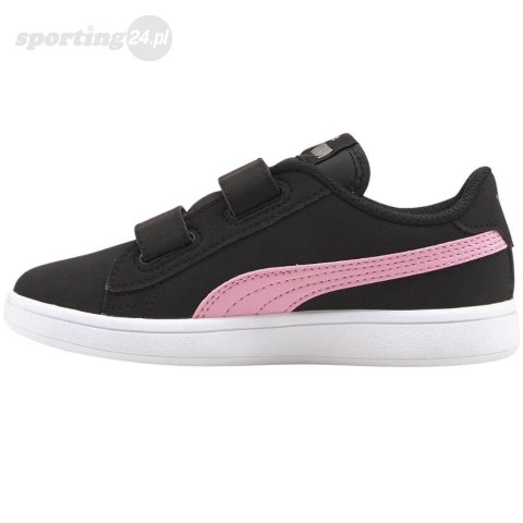 Buty dla dzieci Puma Smash v2 Buck V PS czarne 365183 40 Puma Buty dla dzieci Puma Smash v2 Buck V PS czarne 365183 40 Puma