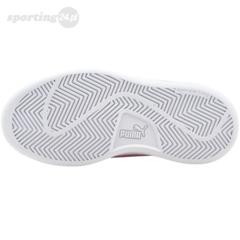 Buty dla dzieci Puma Smash v2 Buck V PS czarne 365183 40 Puma Buty dla dzieci Puma Smash v2 Buck V PS czarne 365183 40 Puma