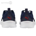 Buty dla dzieci Puma Wired Run PS granatowe 374216 21 Puma