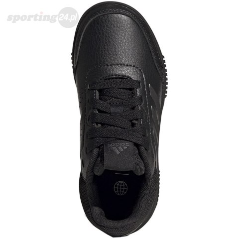 Buty dla dzieci adidas Tensaur Sport 2.0 K czarne GW6424 Adidas Buty dla dzieci adidas Tensaur Sport 2.0 K czarne GW6424 Adidas