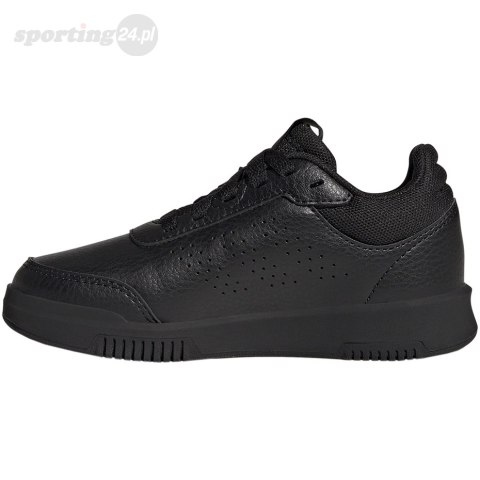 Buty dla dzieci adidas Tensaur Sport 2.0 K czarne GW6424 Adidas Buty dla dzieci adidas Tensaur Sport 2.0 K czarne GW6424 Adidas