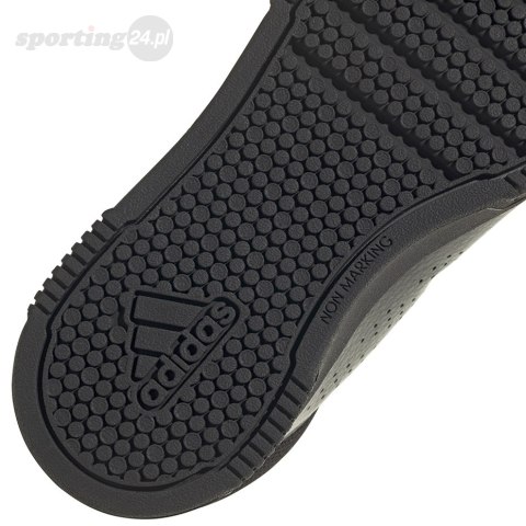 Buty dla dzieci adidas Tensaur Sport 2.0 K czarne GW6424 Adidas Buty dla dzieci adidas Tensaur Sport 2.0 K czarne GW6424 Adidas