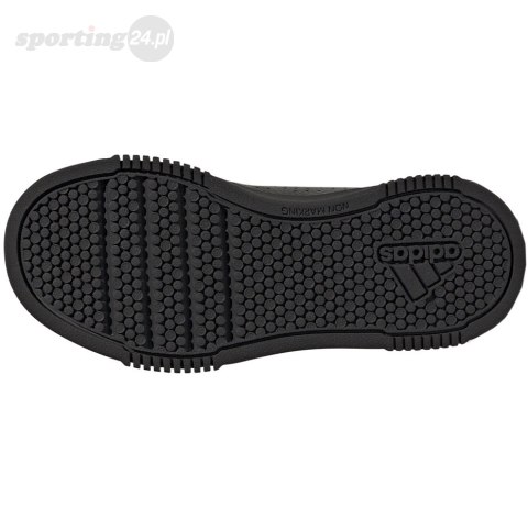 Buty dla dzieci adidas Tensaur Sport 2.0 K czarne GW6424 Adidas Buty dla dzieci adidas Tensaur Sport 2.0 K czarne GW6424 Adidas