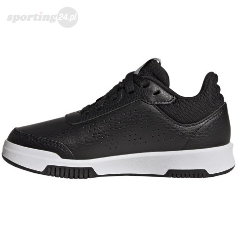 Buty dla dzieci adidas Tensaur Sport 2.0 K czarno-białe GW6425 Adidas Buty dla dzieci adidas Tensaur Sport 2.0 K czarno-białe GW6425 Adidas
