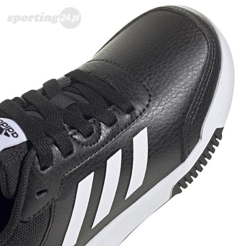 Buty dla dzieci adidas Tensaur Sport 2.0 K czarno-białe GW6425 Adidas Buty dla dzieci adidas Tensaur Sport 2.0 K czarno-białe GW6425 Adidas