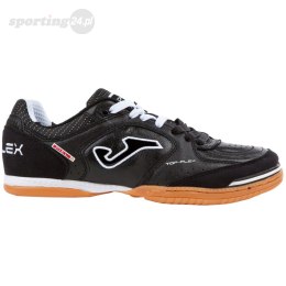 Buty piłkarskie Joma Top Flex Indoor 2121 czarne TOPS2121IN Joma