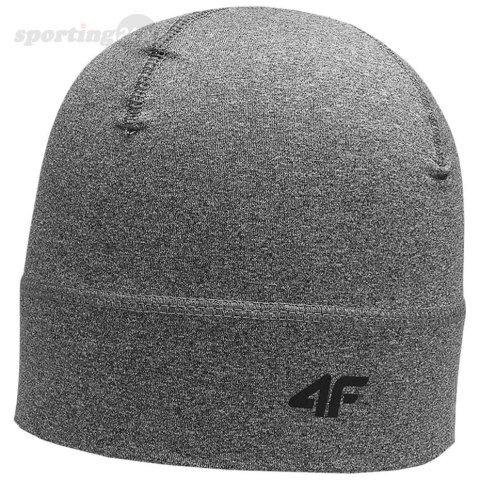 Czapka 4F szara H4Z22 CAF002 25S 4F Czapka 4F szara H4Z22 CAF002 25S 4F