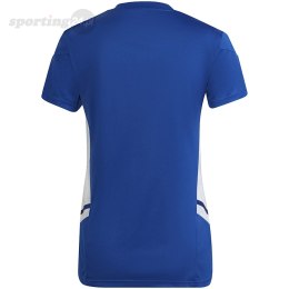 Koszulka damska adidas Condivo 22 Jersey niebieska HD4724 Adidas teamwear