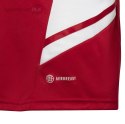 Koszulka dla dzieci adidas Condivo 22 Jersey czerwona HA6280 Adidas teamwear