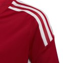 Koszulka dla dzieci adidas Condivo 22 Jersey czerwona HA6280 Adidas teamwear