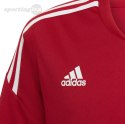 Koszulka dla dzieci adidas Condivo 22 Jersey czerwona HA6280 Adidas teamwear