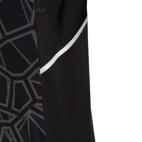 Koszulka męska Condivo 22 Goalkeeper Jersey Short Sleeve czarna HB1619 Adidas teamwear Koszulka męska Condivo 22 Goalkeeper Jersey Short Sleeve czarna HB1619 Adidas teamwear