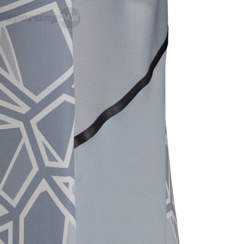 Koszulka męska Condivo 22 Goalkeeper Jersey Short Sleeve szara HB1622 Adidas teamwear Koszulka męska Condivo 22 Goalkeeper Jersey Short Sleeve szara HB1622 Adidas teamwear